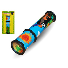 wiky Kaleidoskop - Krasohled Krtek 20cm na kartě wiky Kaleidoskop - Krasohled Krtek 20cm na kartě