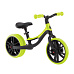 GLOBBER Odrážedlo Go Bike Elite Duo, limetková zelená
