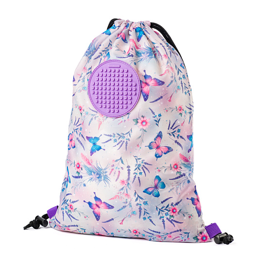 PIXIE CREW  vak na záda, motiv Motýli