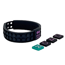 PIXIE CREW Nastavitelný náramek S Game PIXIE CREW Nastavitelný náramek S Game