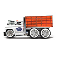 Maisto - Work Rigs - 1966 Chevrolet C60 Grain Truck, 1:64