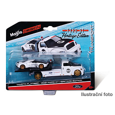 Maisto M. Design Elite Transport - Ford Heritage Edition, assort, blister