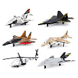 Maisto - FM Forces sky squad - armádne lietadlá, assort, blister