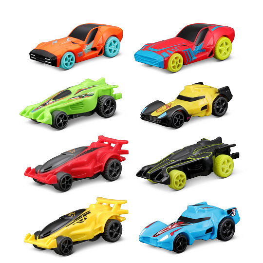 Maisto - Cyber Racers, Autíčko na vertikálnu dráhu 12556