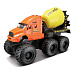 Maisto - Builder Zone Quarry monsters, užitkové vozy, míchačka