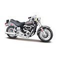 Maisto - HD - Motocykl - 1977 FXS Low Rider, blister box, 1:18