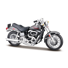 Maisto - HD - Motocykl - 1977 FXS Low Rider, blister box, 1:18 Maisto - HD - Motocykl - 1977 FXS Low Rider, blister box, 1:18