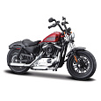 Maisto - HD - Motocykl - 2018 Forty Eight® Special, blister box, 1:18