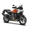 Maisto - HD - Motocykl - 2021 Pan America 1250  , blister box, 1:18
