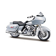 Maisto - HD - Motocykl - 2002 FLTR Road Glide, blister box, 1:18