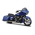 Maisto - HD - Motocykl - 2022 CVO Road Glide, blister box, 1:18