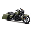 Maisto - HD - Motocykl - 2022 Road King Special, blister box, 1:18