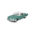 Maisto - 1953 Studebaker Starliner, zelená, 1:18