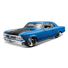 Maisto - Design Classic Muscle - 1966 Chevelle SS 396, 1:24 Maisto - Design Classic Muscle - 1966 Chevelle SS 396, 1:24