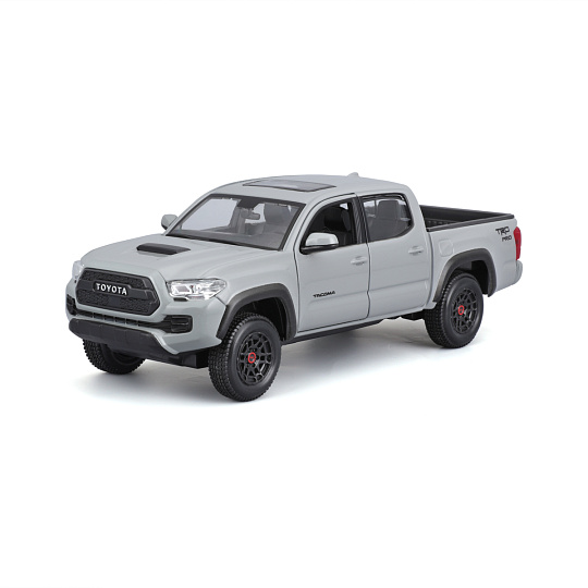 Maisto - Special Edition - Toyota Tacoma TRD Pro, sivá, 1:27 Maisto - Special Edition - Toyota Tacoma TRD Pro, sivá, 1:27