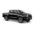 Maisto - Special Edition - Toyota Hilux, černá, 1:24