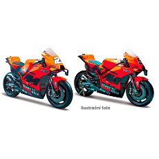Maisto - Motocykel, Tech3 KTM Factory Racing 2021, assort, 1:18 Maisto - Motocykel, Tech3 KTM Factory Racing 2021, assort, 1:18