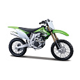 Maisto - 1:12 AL Motorcycles - Kawasaki KX 450F