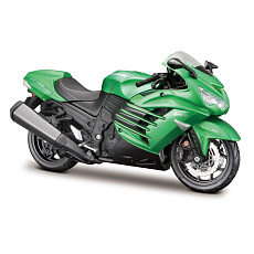 Maisto - ASSEMBLY LINE - Kawasaki Ninja ZX - 14R, 1:12 Maisto - ASSEMBLY LINE - Kawasaki Ninja ZX - 14R, 1:12