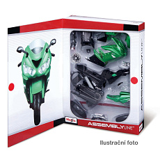 Maisto M. Motorcycles assort, window box, 1:12 Maisto M. Motorcycles assort, window box, 1:12