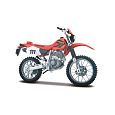 Maisto - Motocykl, Honda XR400R, 1:18