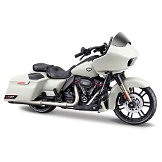 Maisto - HD - 2018 CVO™ Road Glide®, 1:18