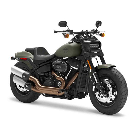 Maisto - HD - Fat Bob® 114, 1:18 Maisto - HD - Fat Bob® 114, 1:18