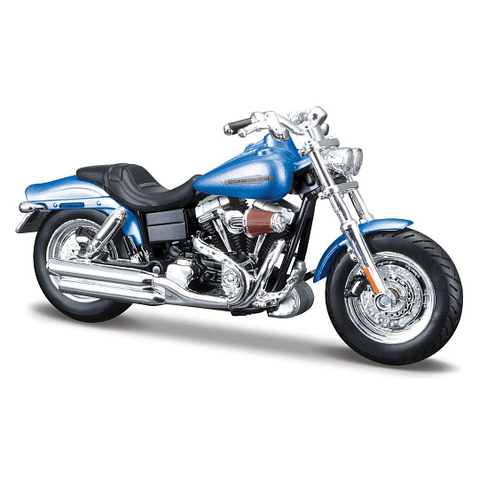 Maisto - HD - 2009 FXDFSE CVO™ Fat Bob®, 1:18 Maisto - HD - 2009 FXDFSE CVO™ Fat Bob®, 1:18