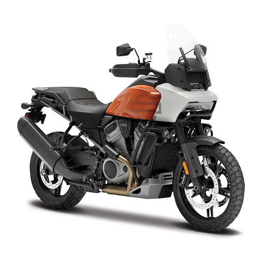 Maisto - Harley-Davidson 2021 Pan America 1250, 1:18 Maisto - Harley-Davidson 2021 Pan America 1250, 1:18