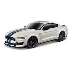 Maisto RC - 1:24 Radio Control Vehicle (2.4GHz Version) ~ Ford Shelby GT350 Maisto RC - 1:24 Radio Control Vehicle (2.4GHz Version) ~ Ford Shelby GT350