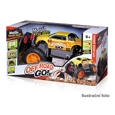 Maisto M. Tech RC, Off-Road GO!, assort, 2,4 Ghz Maisto M. Tech RC, Off-Road GO!, assort, 2,4 Ghz