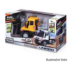 Maisto M. Tech RC, Unimog U430 Truck, assort, 2,4 Ghz Maisto M. Tech RC, Unimog U430 Truck, assort, 2,4 Ghz