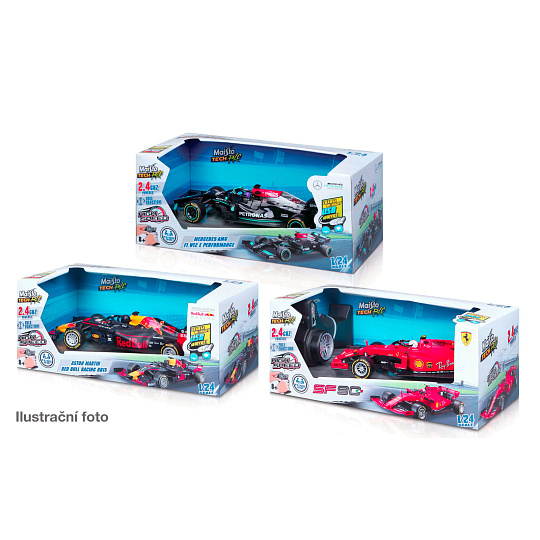 Maisto M. Tech RC, Racing Series, assort, 2,4 Ghz, 1:24 Maisto M. Tech RC, Racing Series, assort, 2,4 Ghz, 1:24