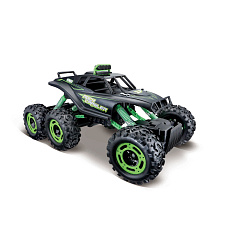 Maisto Tech RC, Rock Crawler 6x6, 2,4 Ghz Maisto Tech RC, Rock Crawler 6x6, 2,4 Ghz