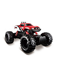 Maisto M. Tech RC, Rock Crawler, červený, 2,4 Ghz