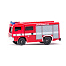 Maisto - CZ - Záchranná a servisní vozidla se světly a zvuky, Česká republika, Hasičský vůz