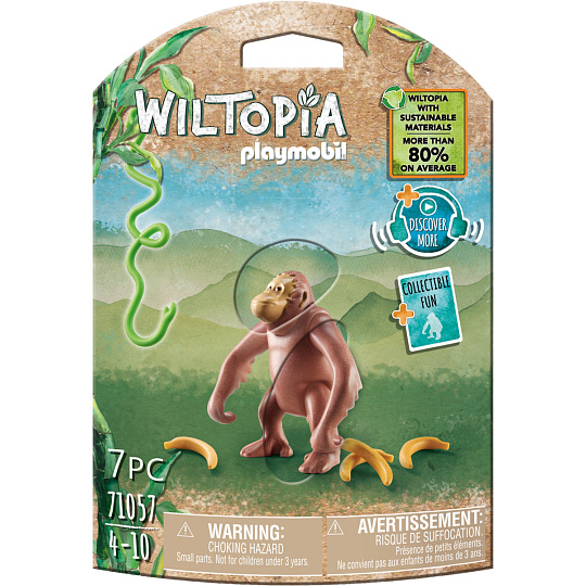 Playmobil Wiltopia - Orangutan Playmobil Wiltopia - Orangutan