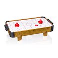 POPULAR Hra stolní dřevěná - Air hockey
