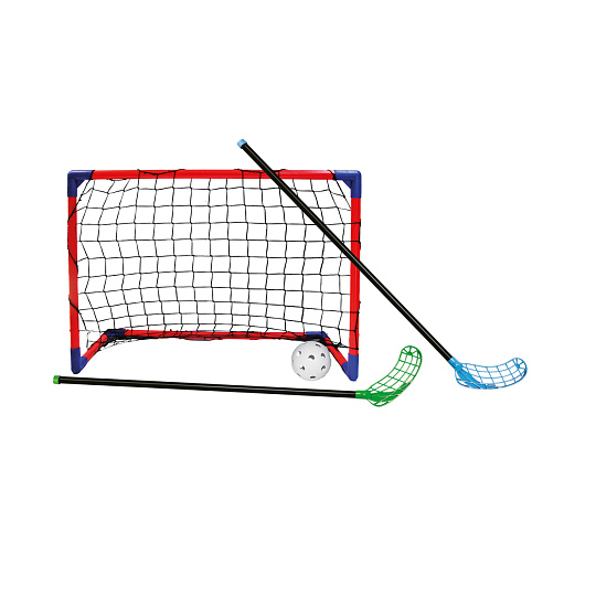 CROSS Floorball CROSS set , 2 hole  1 branka