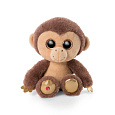 NICI Glubschis plyš Opice Hobson 25cm