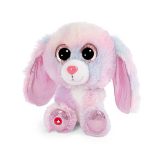 NICI Glubschis Králíček Candy Cream 15cm, GREEN