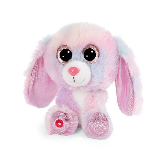 NICI Glubschis Králíček Candy Cream 15cm, GREEN