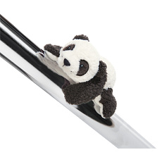 NICI magnetka Panda Yaa Boo 12cm NICI magnetka Panda Yaa Boo 12cm