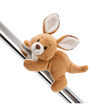 NICI magnetka Klokan Kelly 12cm GREEN