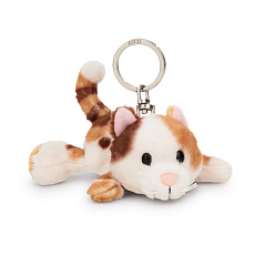 NICI klíčenka Kočka tříbarevná 10cm, ležící GREEN NICI klíčenka Kočka tříbarevná 10cm, ležící GREEN