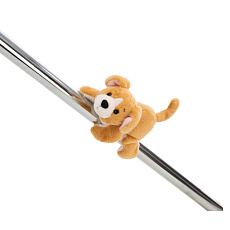 NICI magnetka Pes hnědý 12cm, GREEN