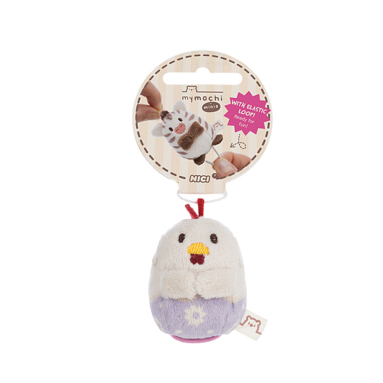 NICI MyMochi přívěsek Kuřátko Henna 5 cm