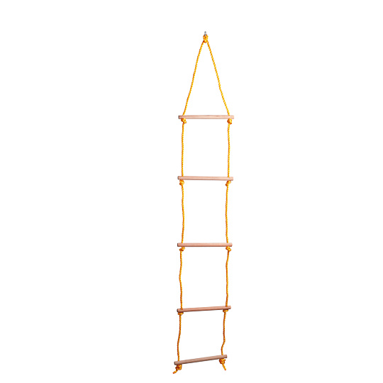 Woody Provazový žebřík (do 30 kg)