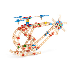 Woody Montážní dřevěná stavebnice "Engineer" Woody Montážní dřevěná stavebnice "Engineer"