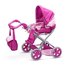 Woody Dětský kočárek Jednorožec, malý Woody Dětský kočárek Jednorožec, malý